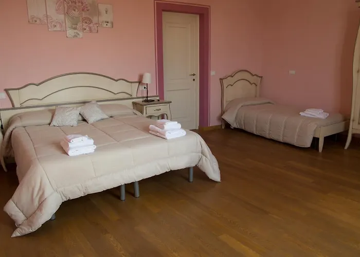 Corte Roveri Bed & Breakfast